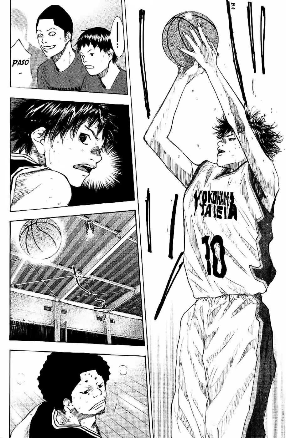 Ahiru no Sora capítulo 127, página 20