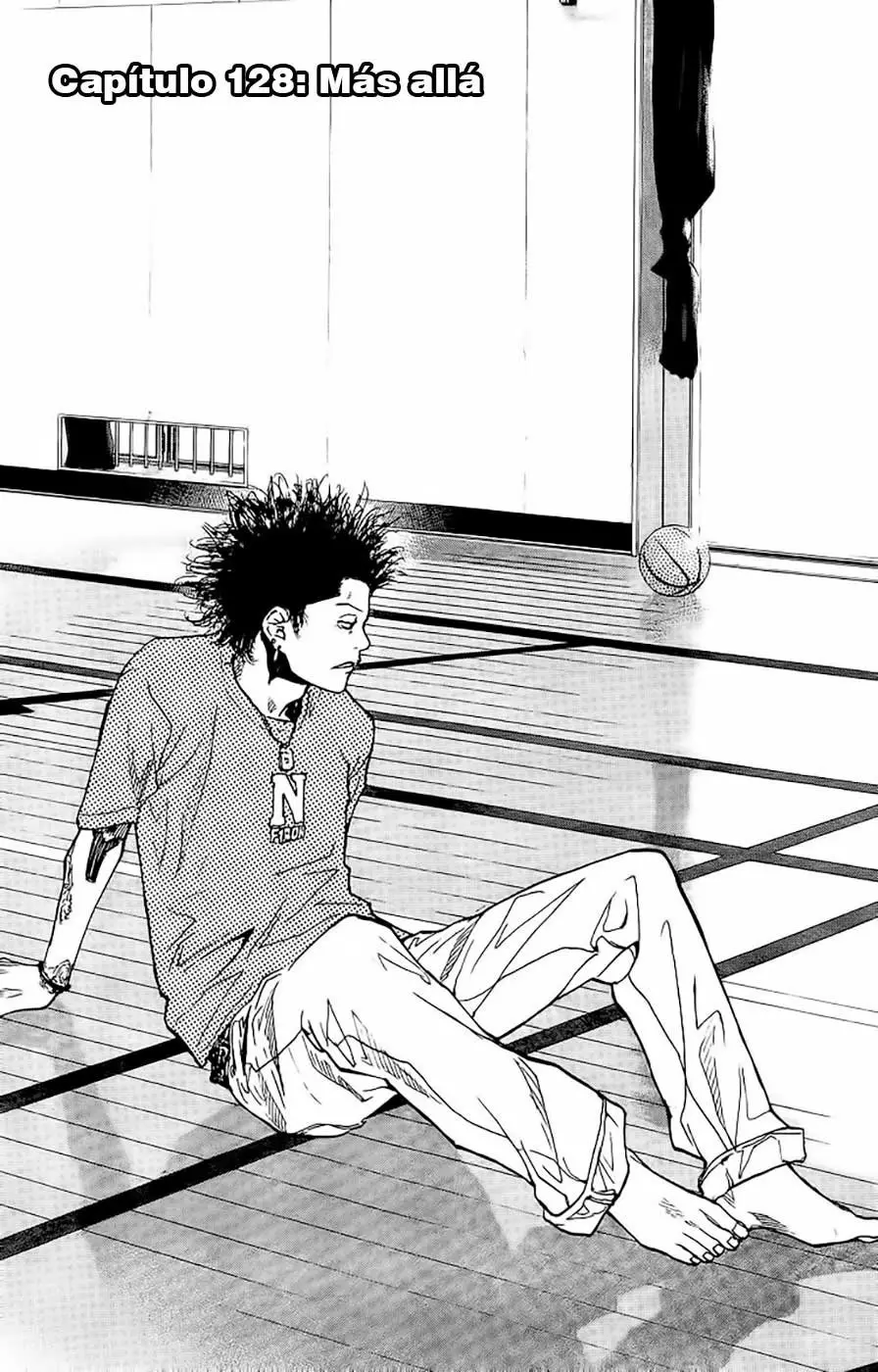 Ahiru no Sora capítulo 128, página 3