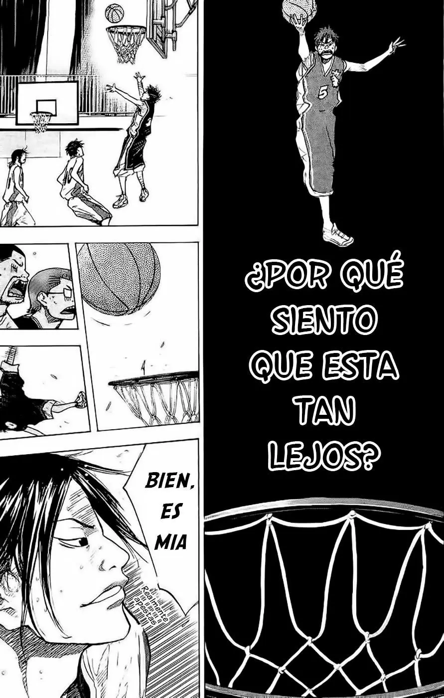 Ahiru no Sora capítulo 129, página 16