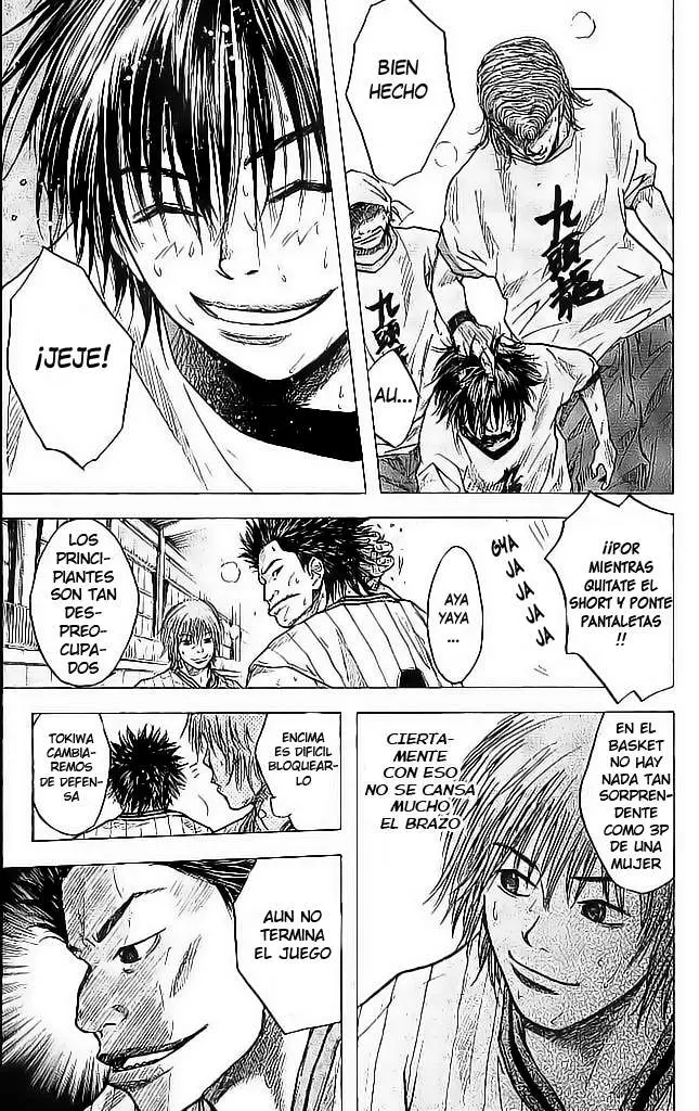 Ahiru no Sora capítulo 13, página 7