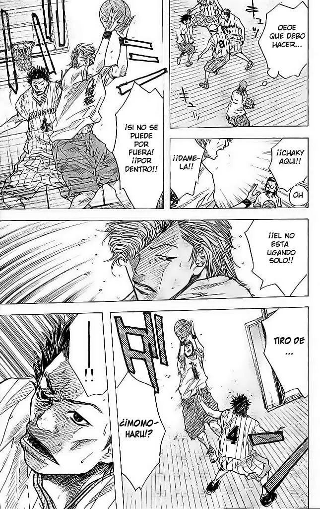 Ahiru no Sora capítulo 13, página 9