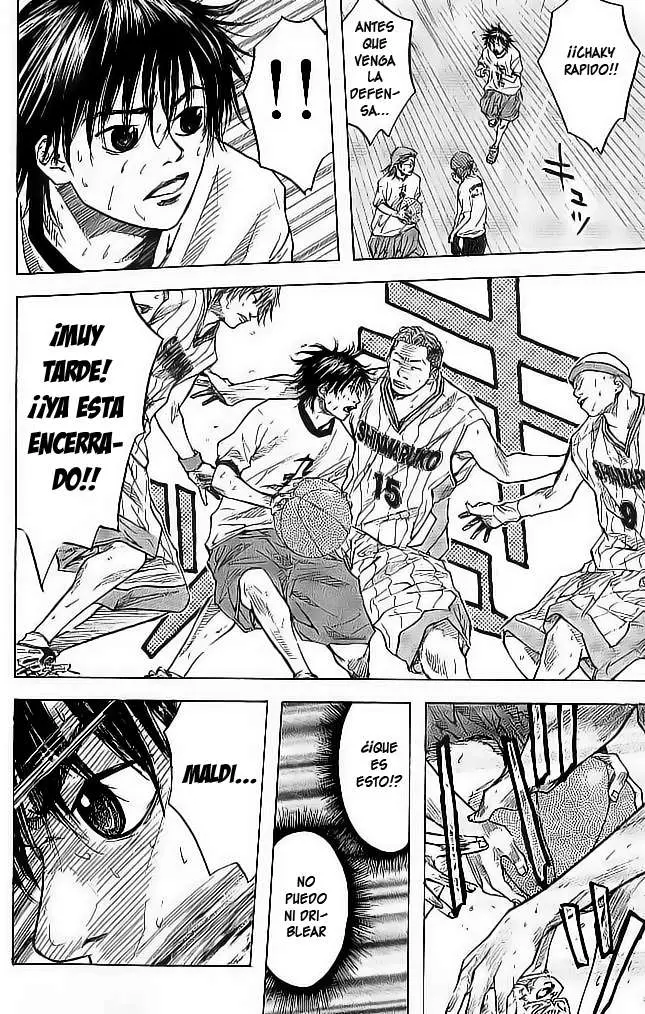 Ahiru no Sora capítulo 13, página 12