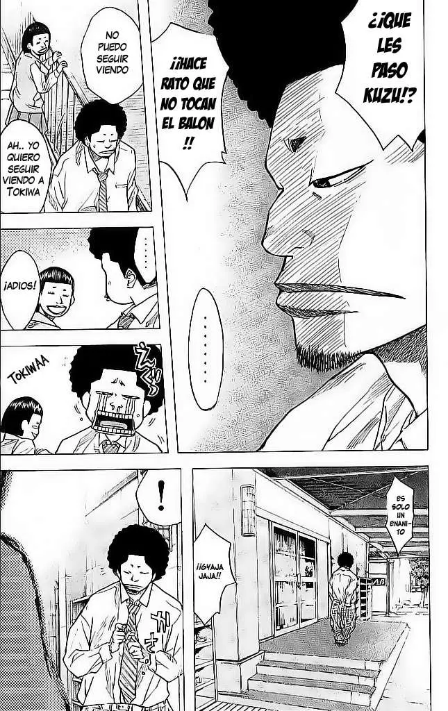 Ahiru no Sora capítulo 13, página 15