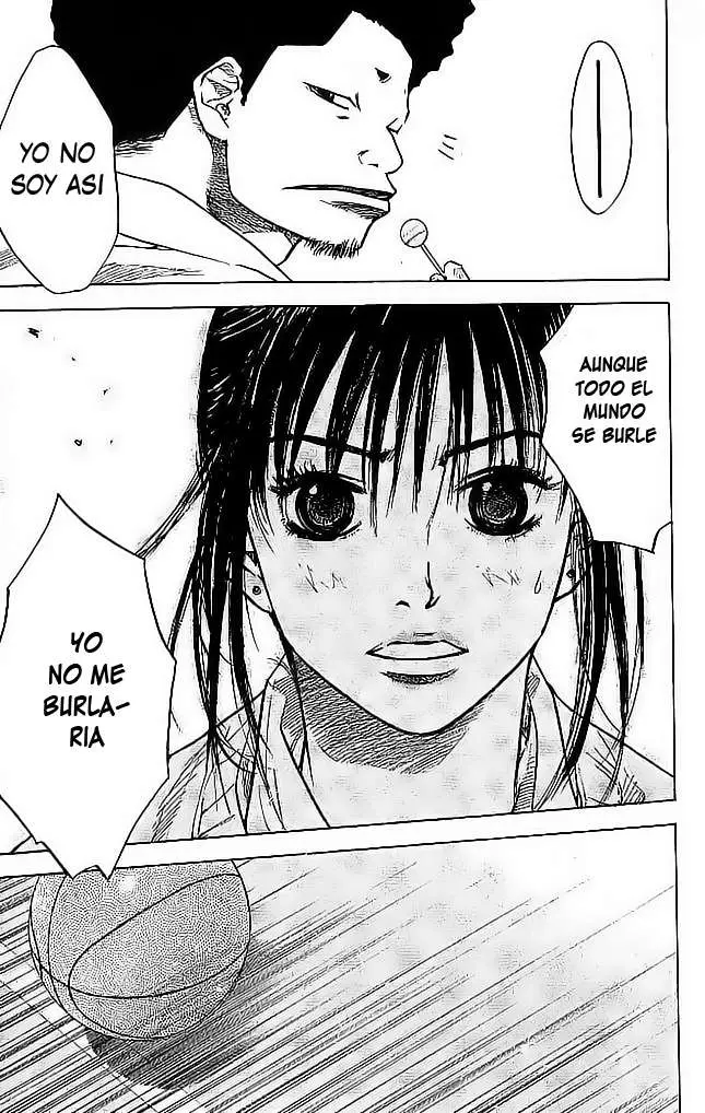 Ahiru no Sora capítulo 13, página 17