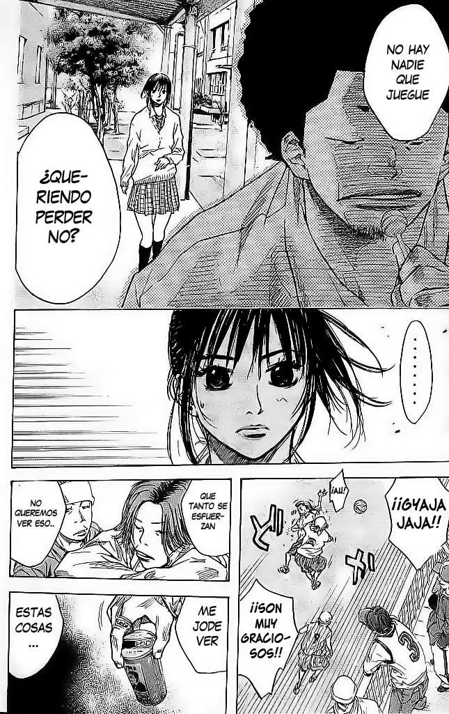 Ahiru no Sora capítulo 13, página 19