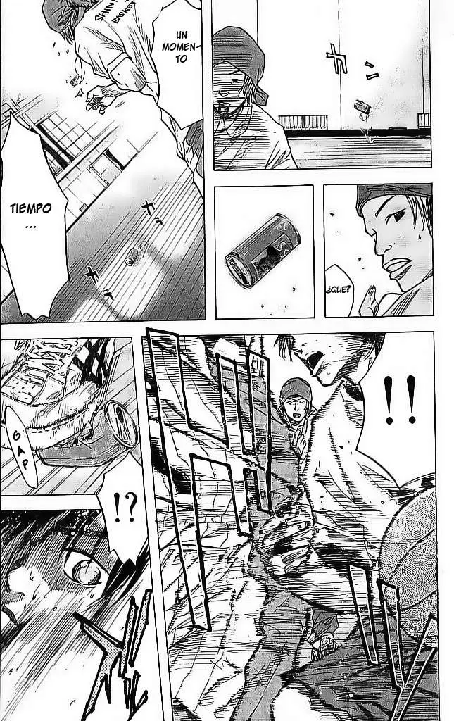 Ahiru no Sora capítulo 13, página 20