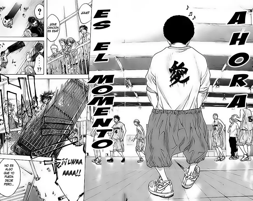 Ahiru no Sora capítulo 13, página 25