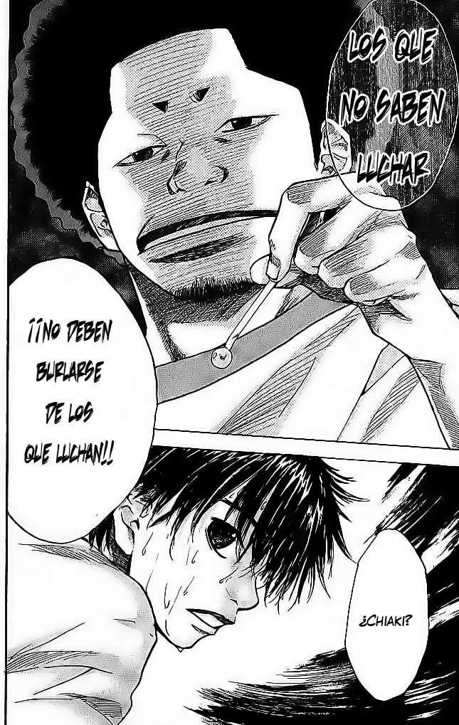 Ahiru no Sora capítulo 13, página 26