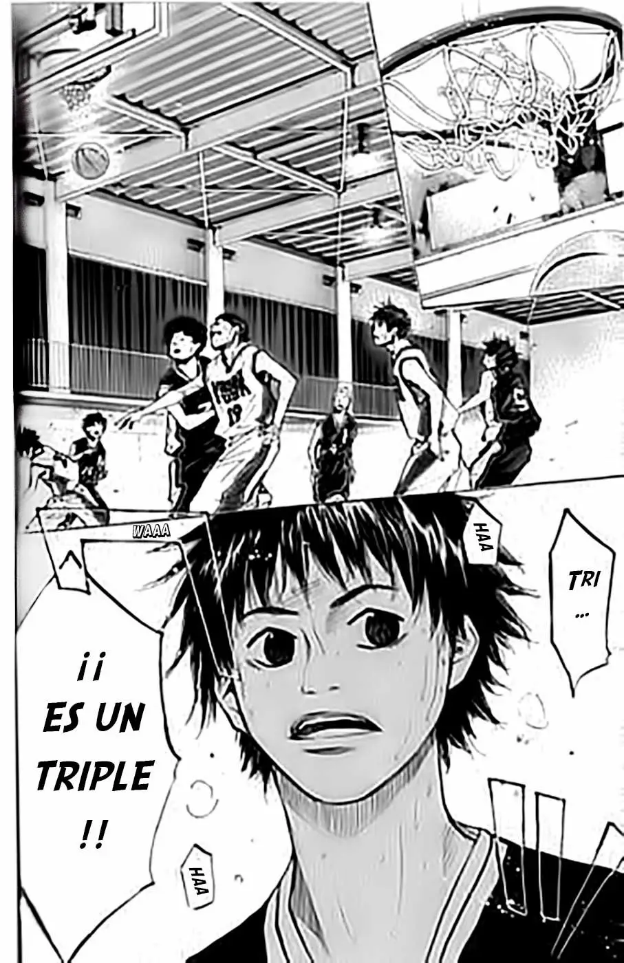 Ahiru no Sora capítulo 130, página 20