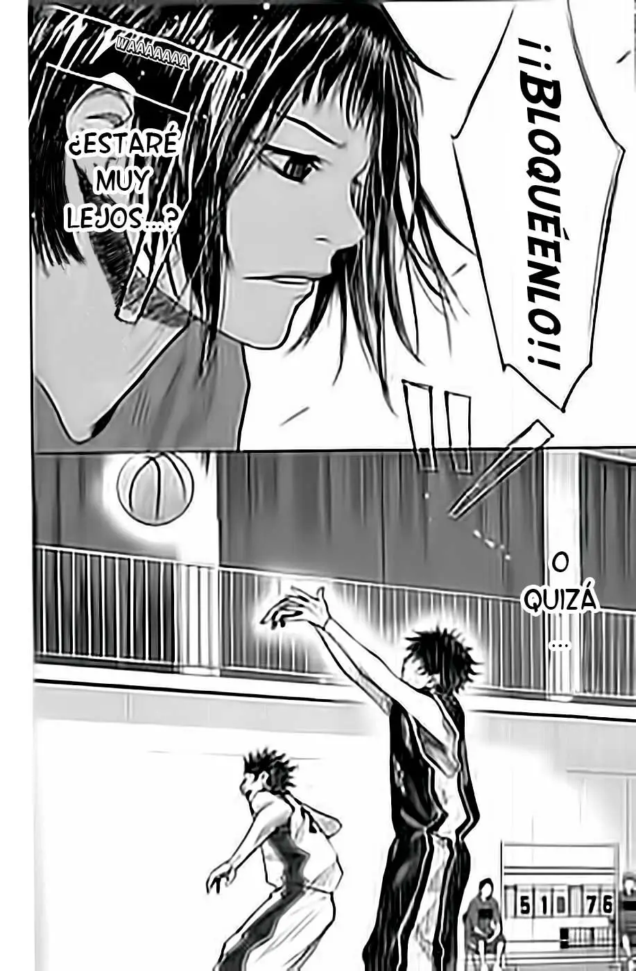 Ahiru no Sora capítulo 130, página 36