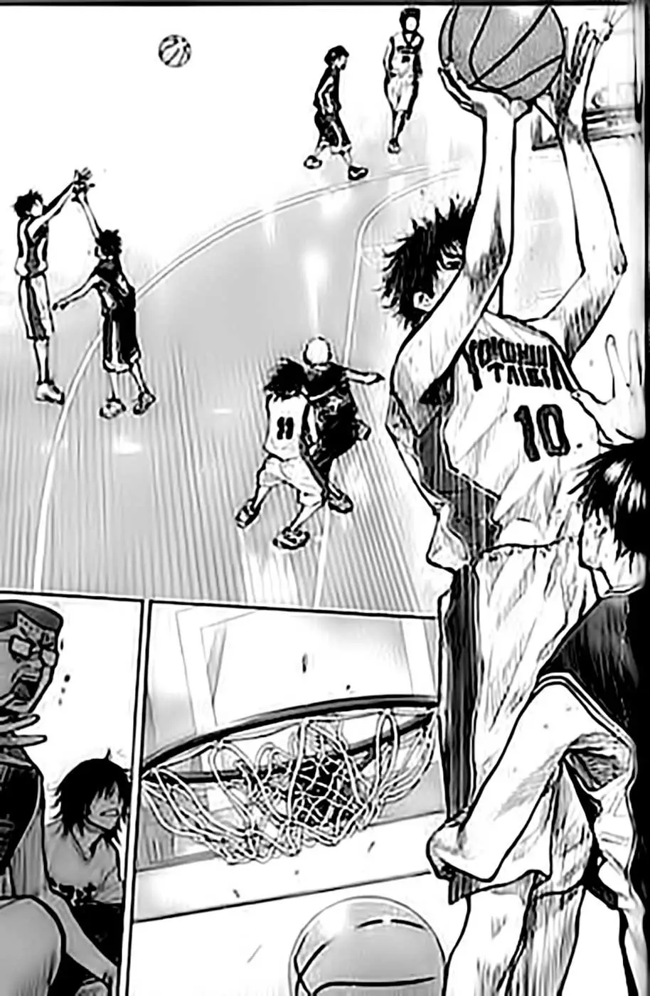 Ahiru no Sora capítulo 131, página 5