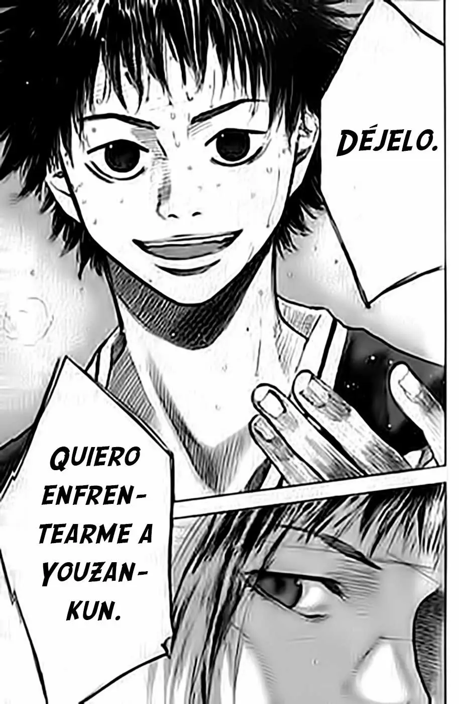 Ahiru no Sora capítulo 131, página 30