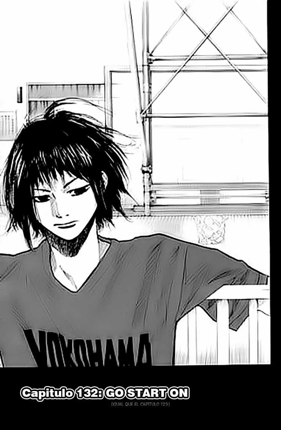 Ahiru no Sora capítulo 132, página 3