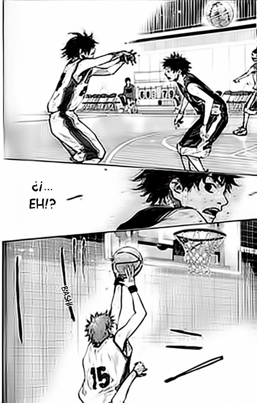 Ahiru no Sora capítulo 132, página 13