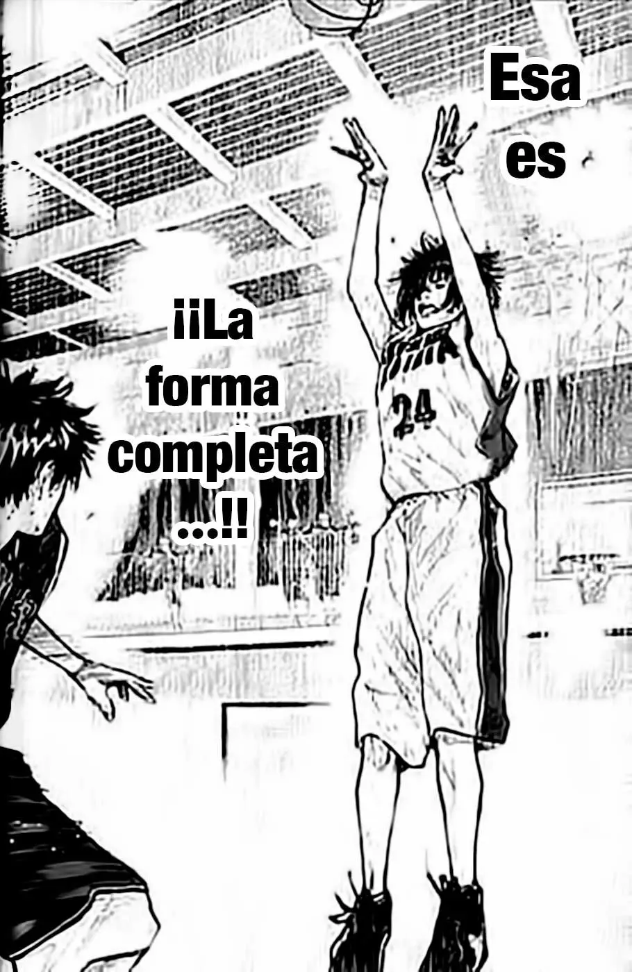 Ahiru no Sora capítulo 132, página 17