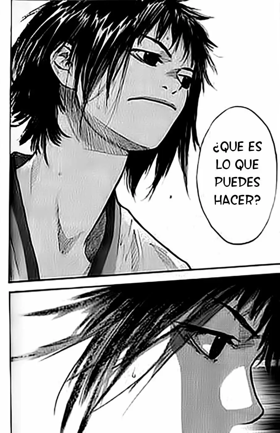 Ahiru no Sora capítulo 132, página 21