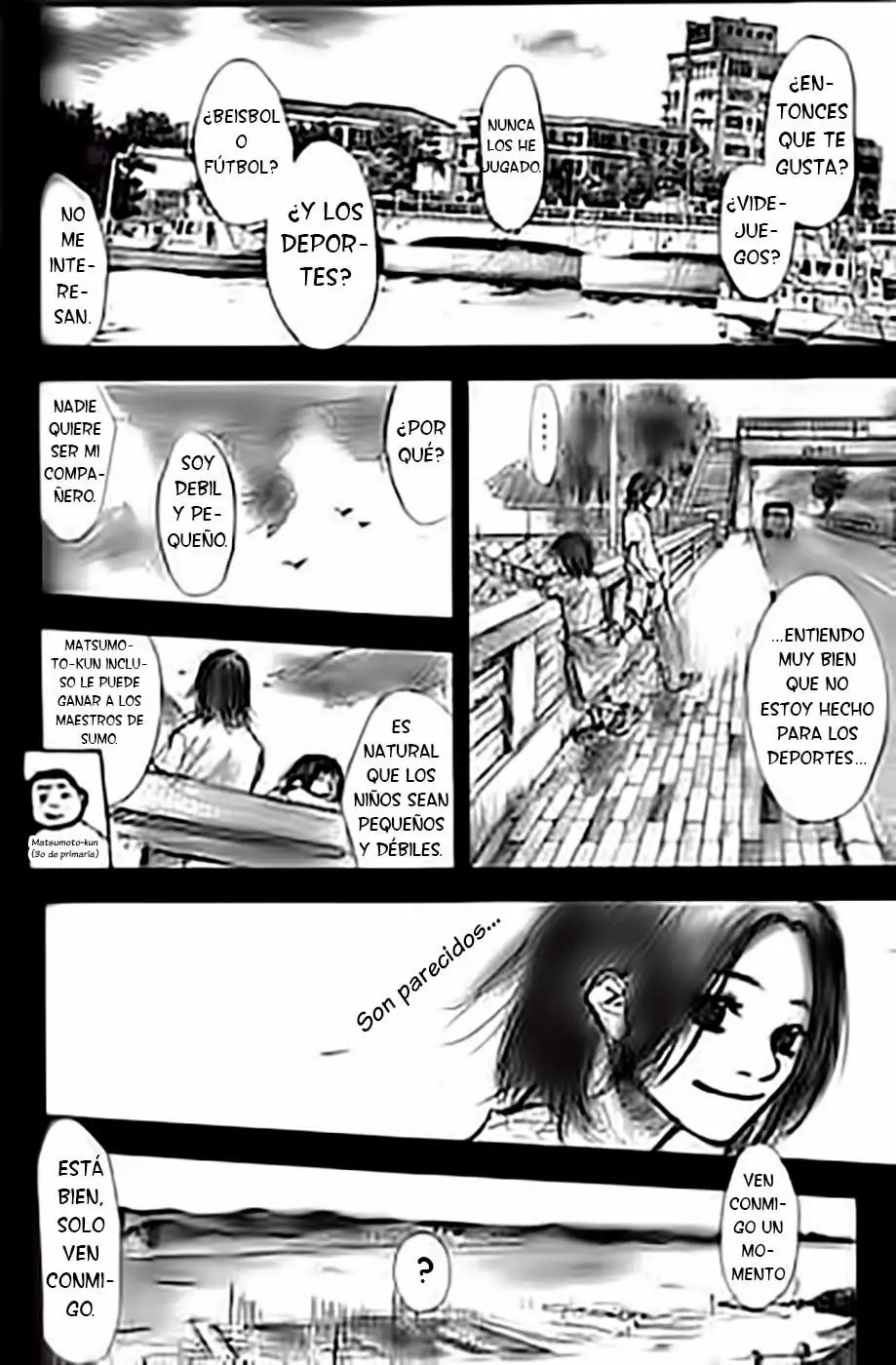 Ahiru no Sora capítulo 132, página 25