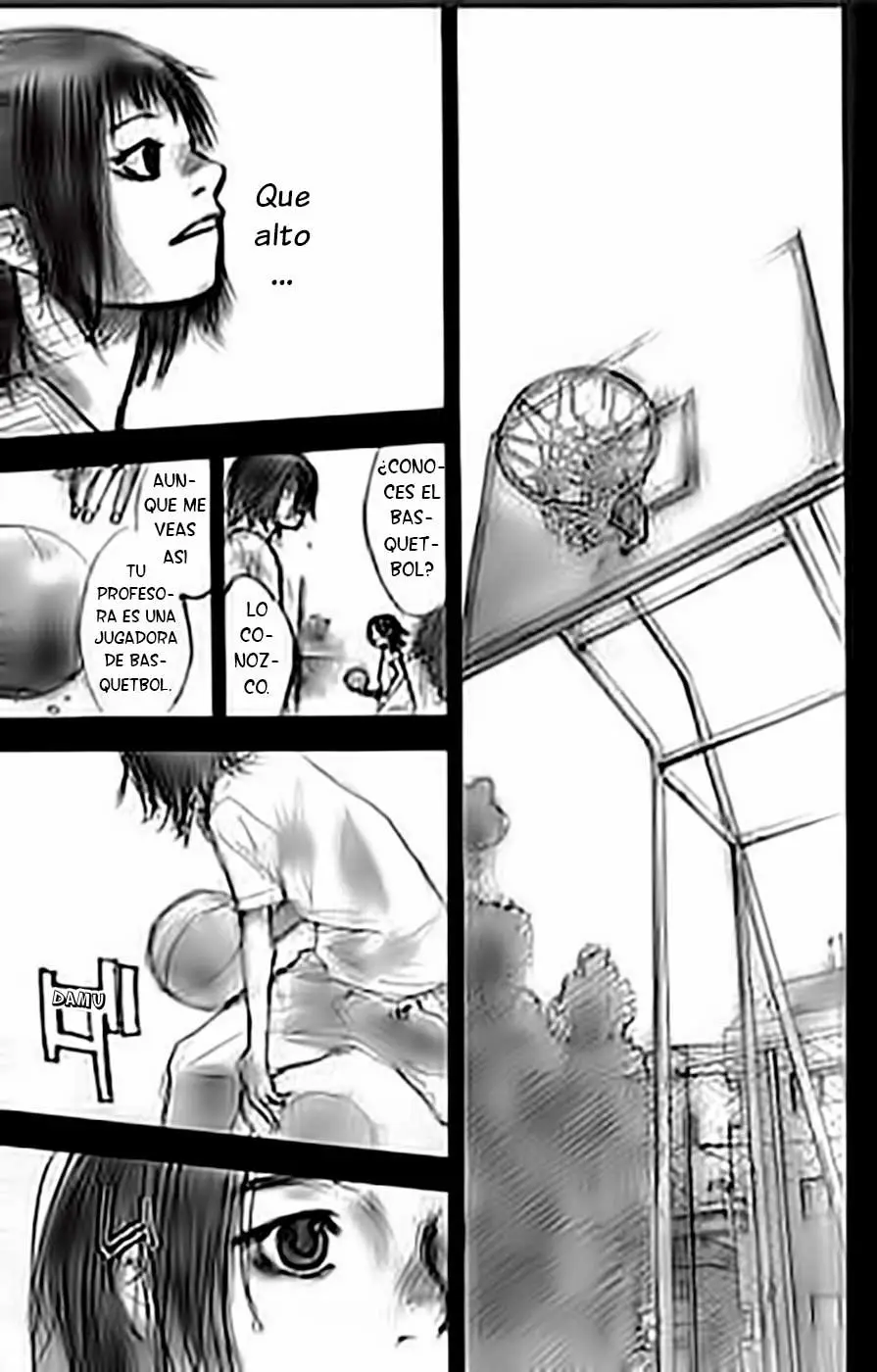 Ahiru no Sora capítulo 132, página 26