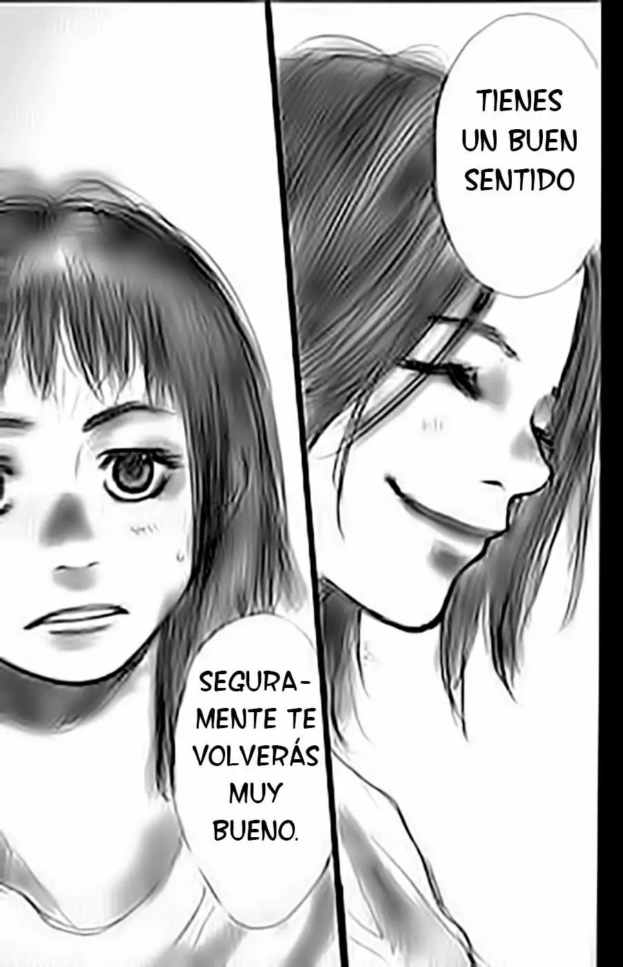 Ahiru no Sora capítulo 132, página 32
