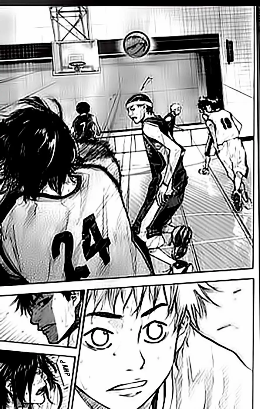 Ahiru no Sora capítulo 132, página 36