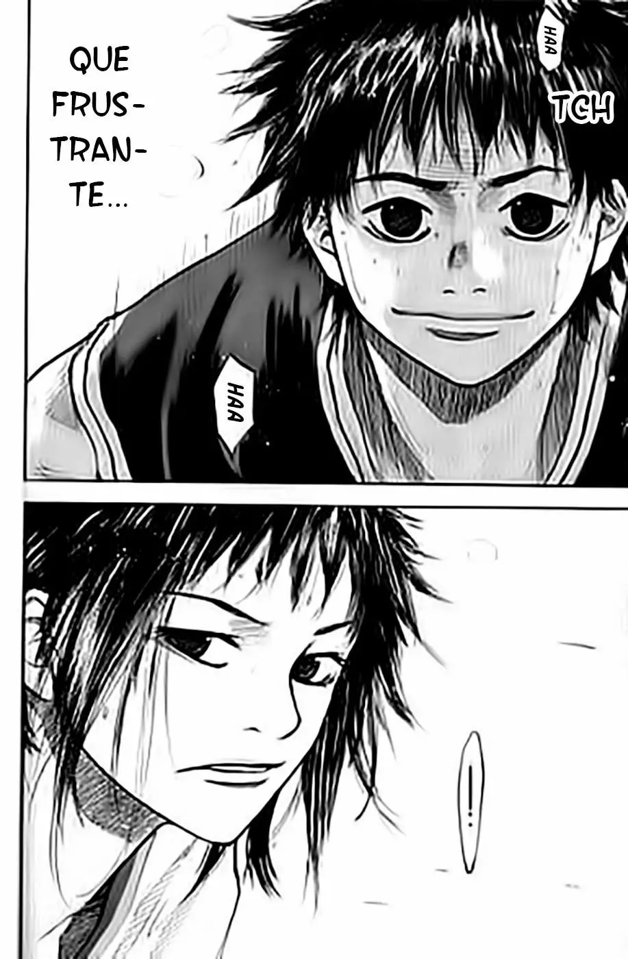 Ahiru no Sora capítulo 132, página 49