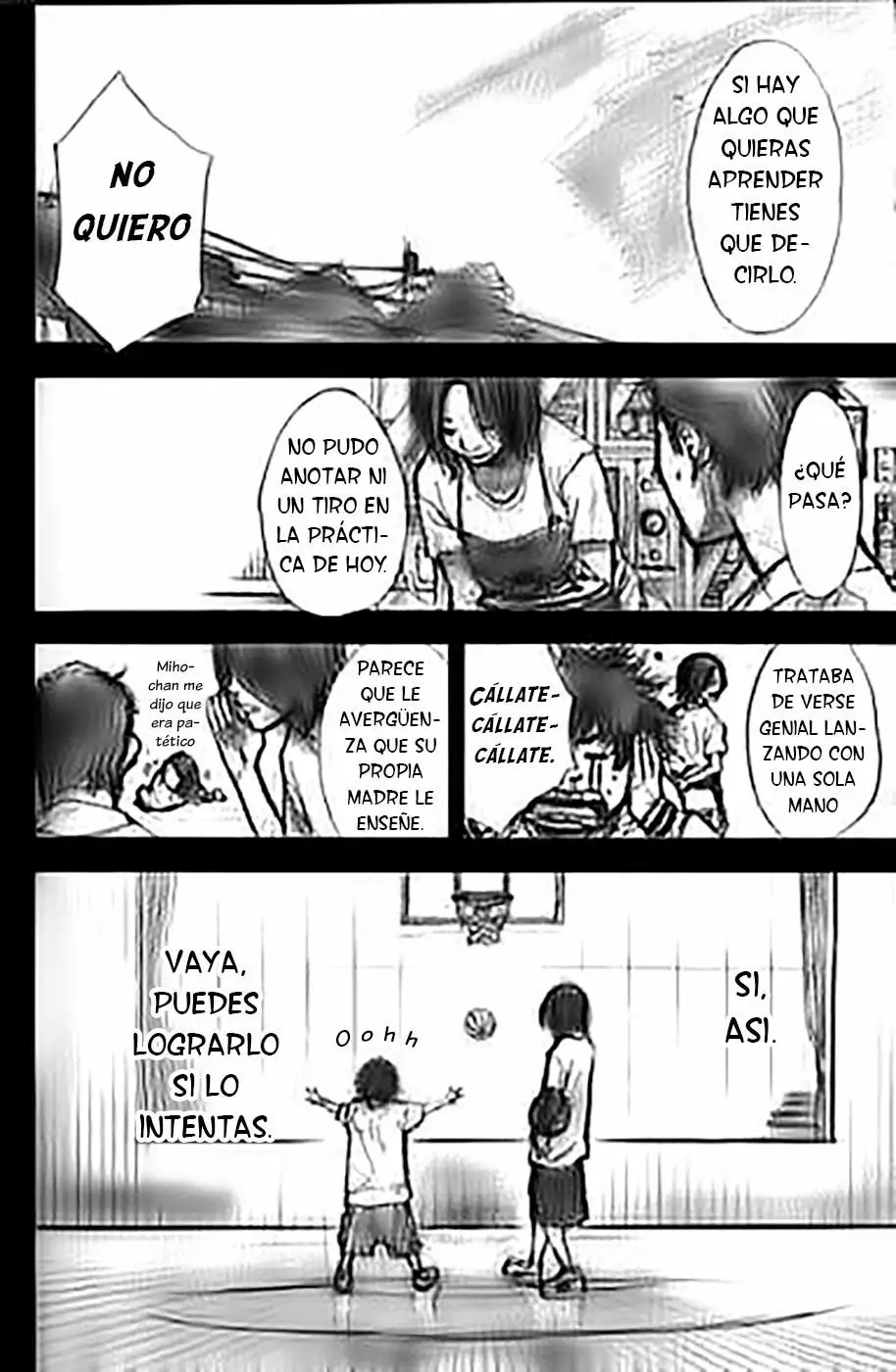 Ahiru no Sora capítulo 132, página 52