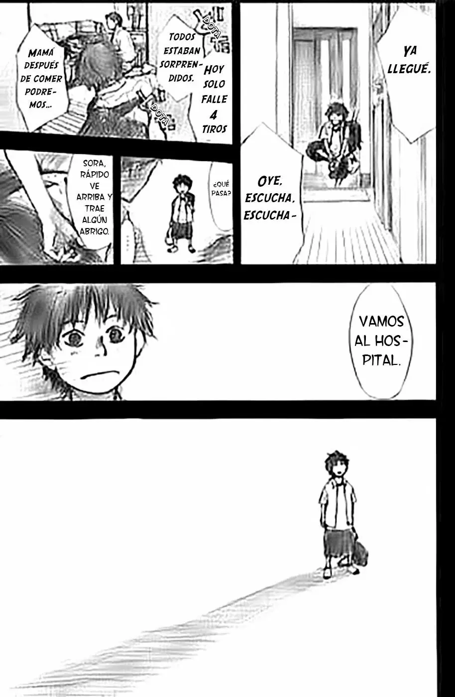 Ahiru no Sora capítulo 132, página 53