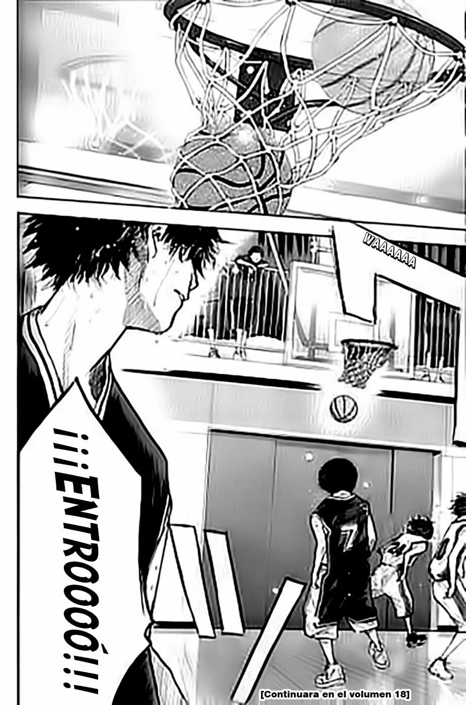 Ahiru no Sora capítulo 132, página 55
