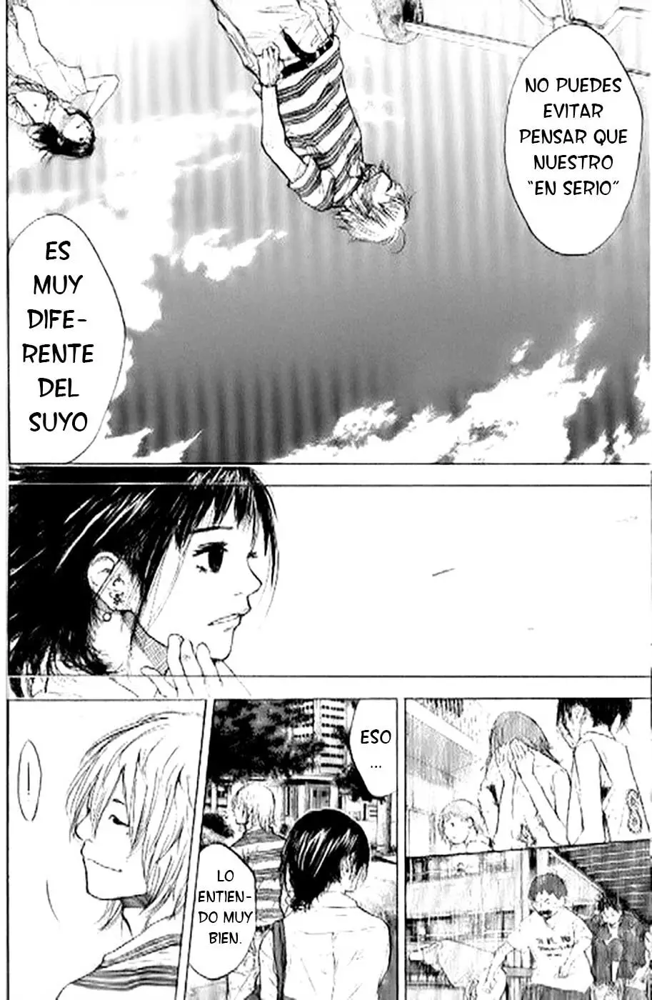 Ahiru no Sora capítulo 133, página 11