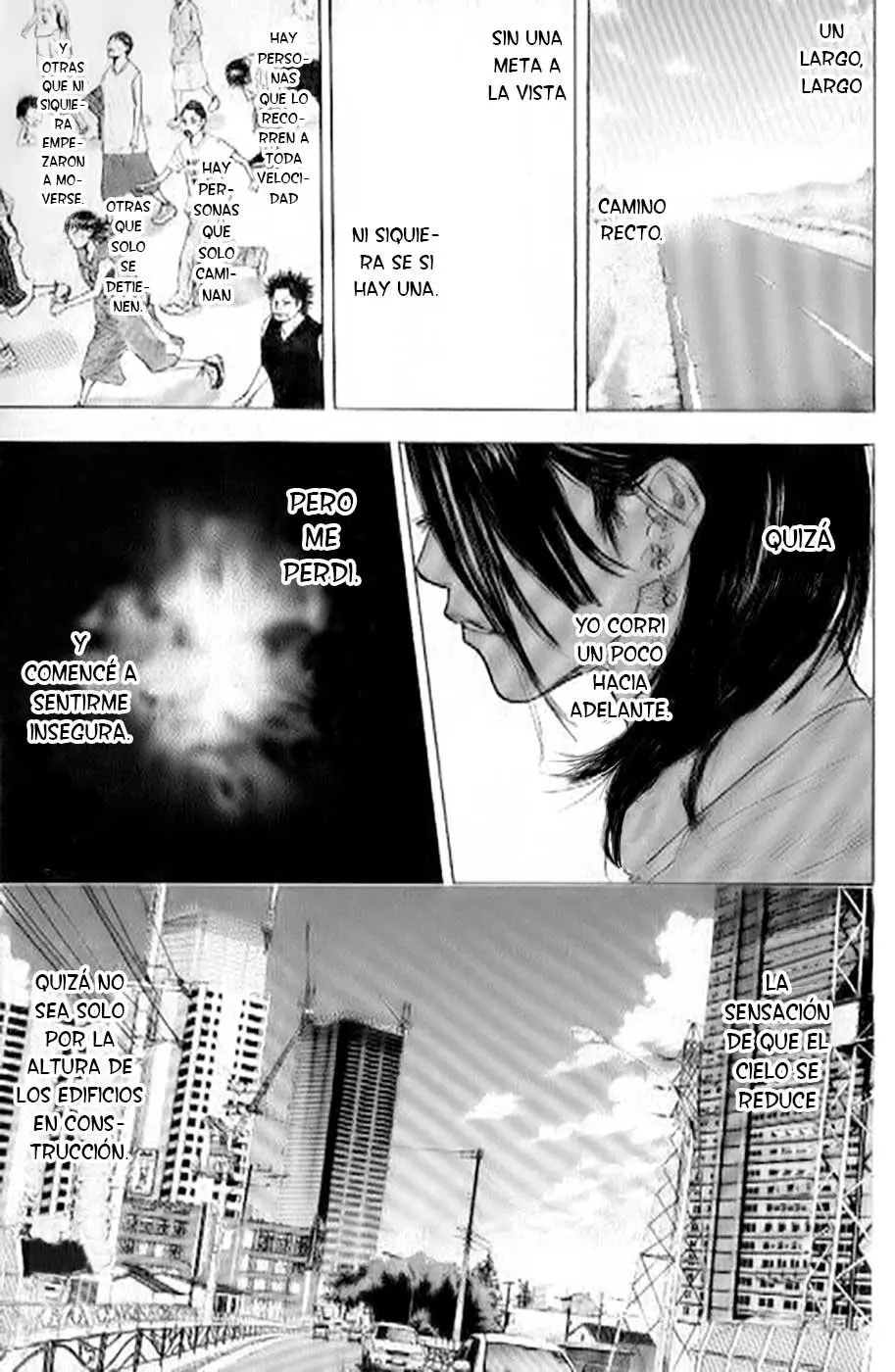 Ahiru no Sora capítulo 133, página 12