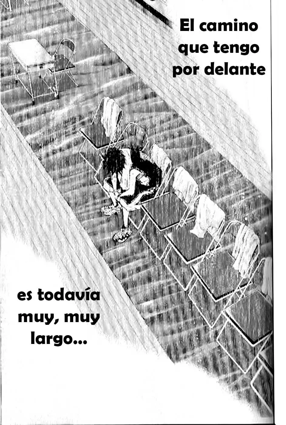 Ahiru no Sora capítulo 133, página 16