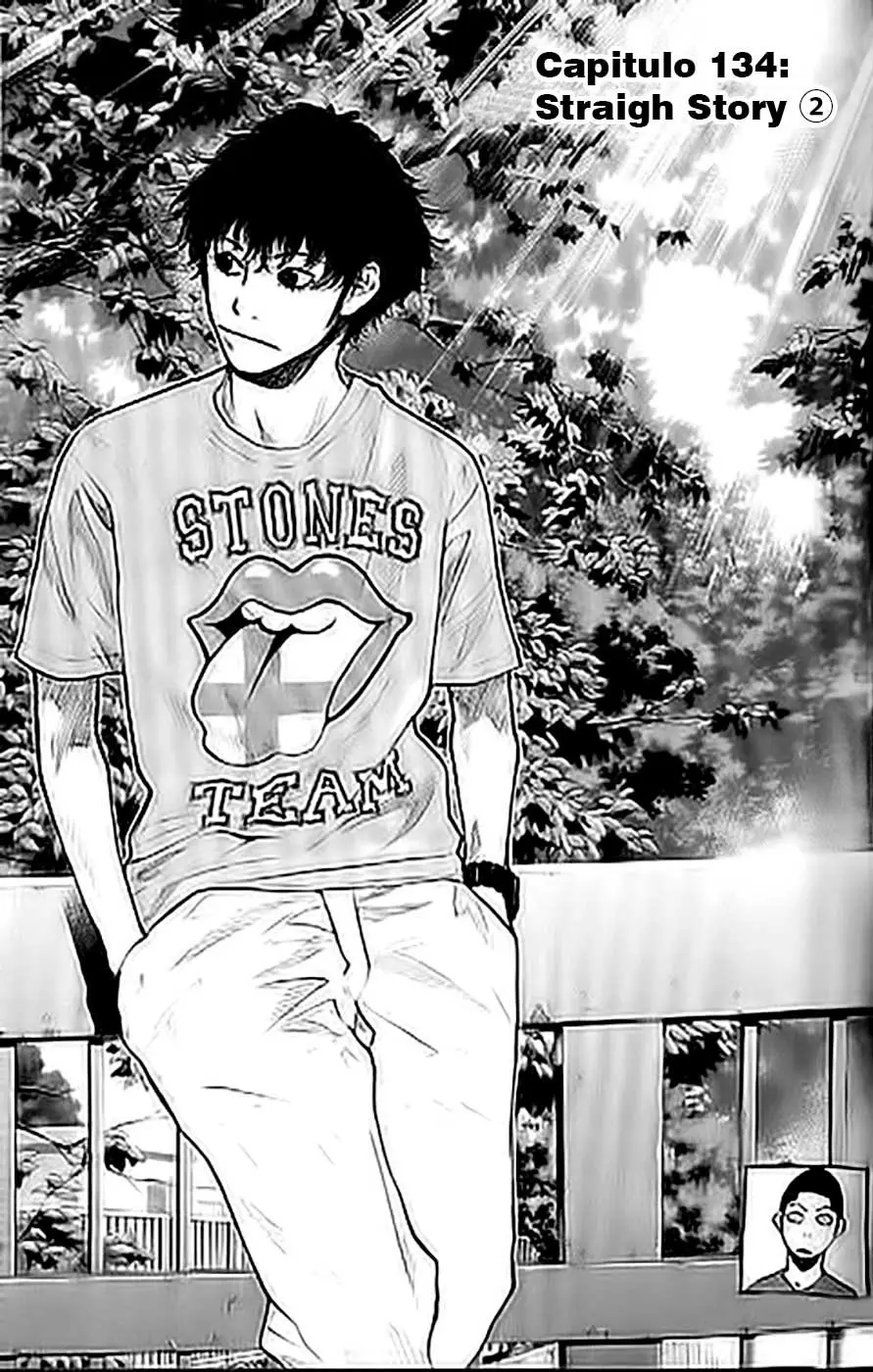 Ahiru no Sora capítulo 134, página 3