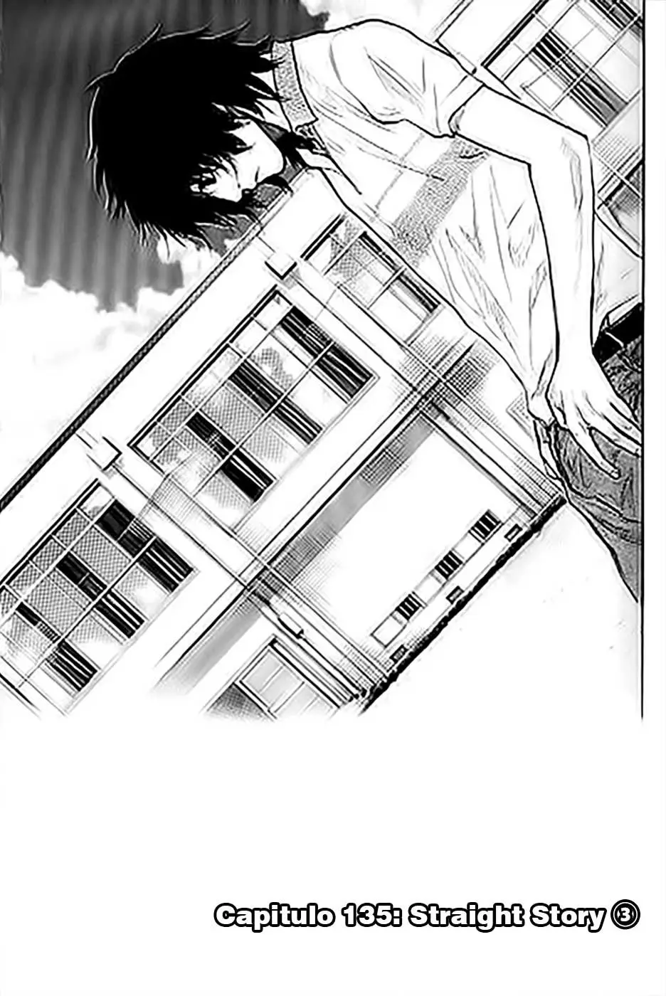 Ahiru no Sora capítulo 135, página 3