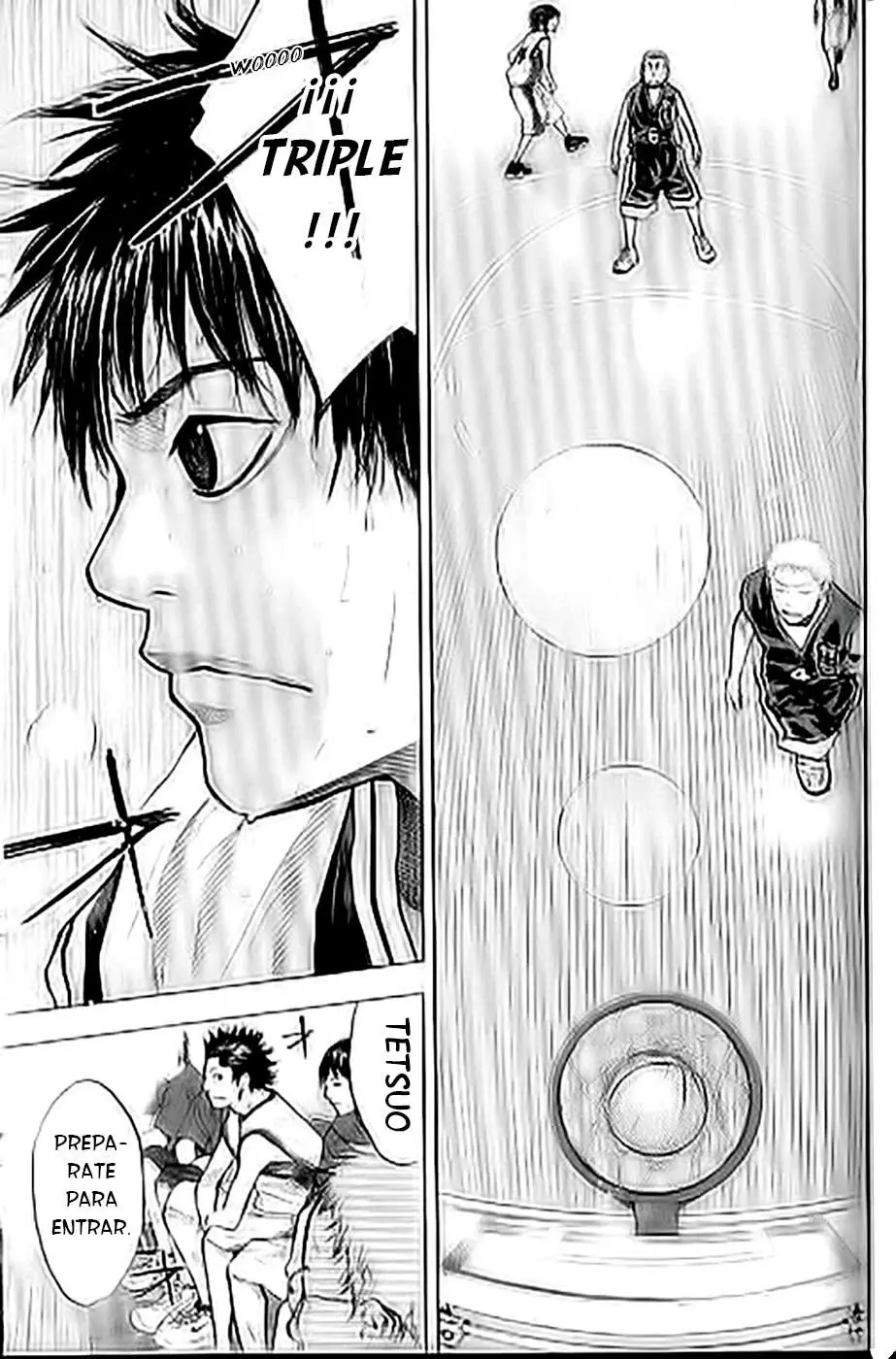Ahiru no Sora capítulo 135, página 17
