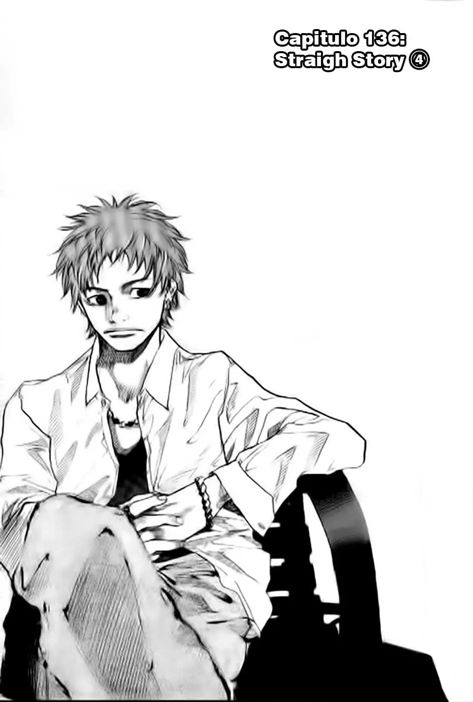 Ahiru no Sora capítulo 136, página 3