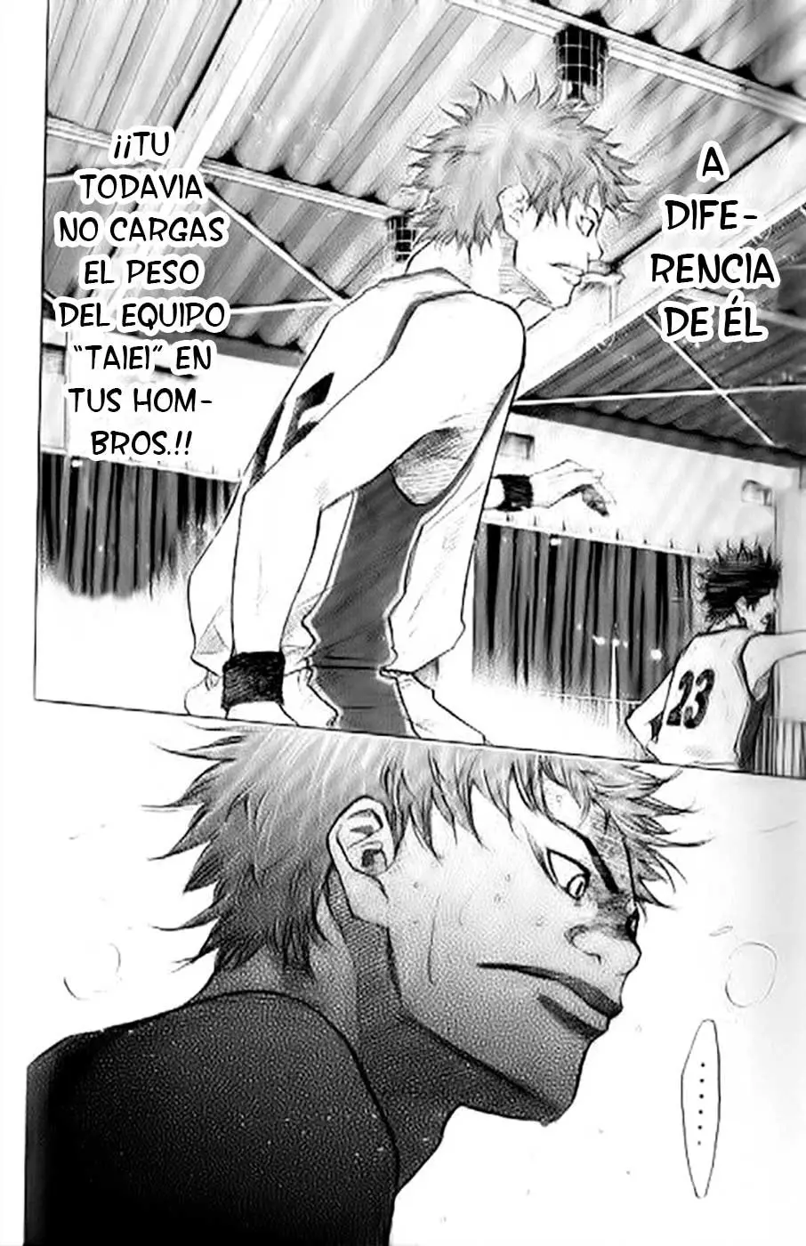 Ahiru no Sora capítulo 136, página 12
