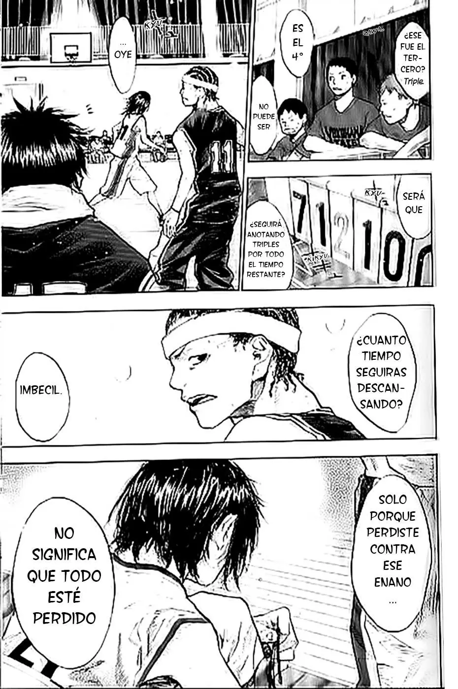 Ahiru no Sora capítulo 136, página 13