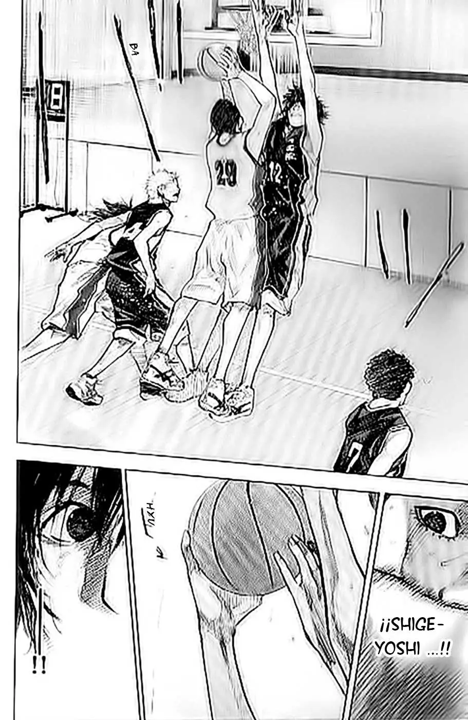 Ahiru no Sora capítulo 136, página 16