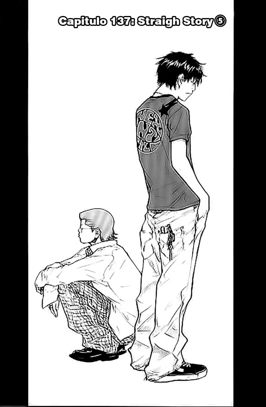 Ahiru no Sora capítulo 137, página 3