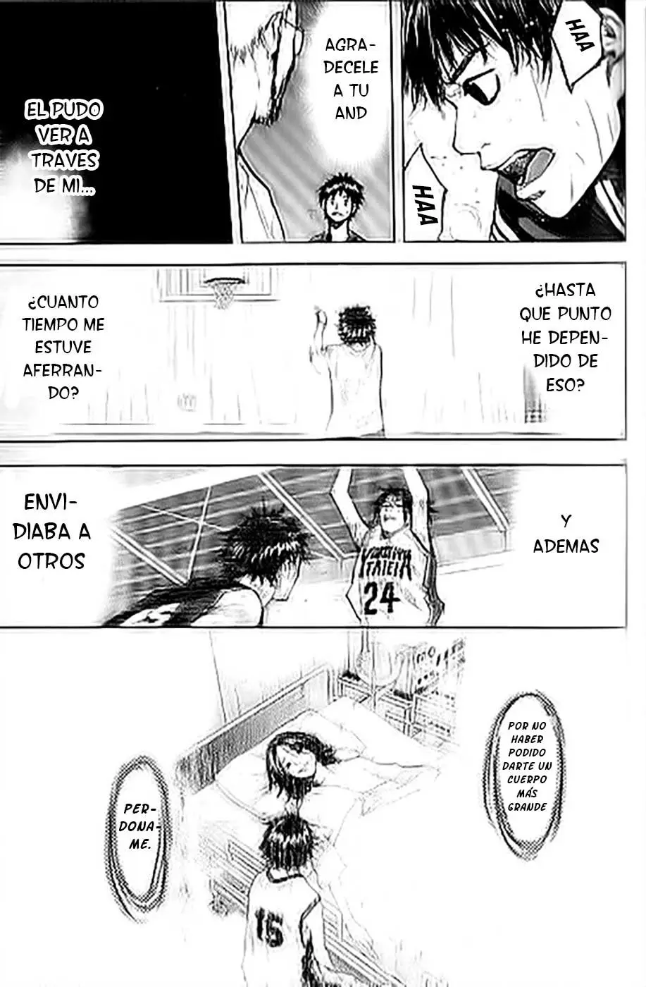 Ahiru no Sora capítulo 137, página 9