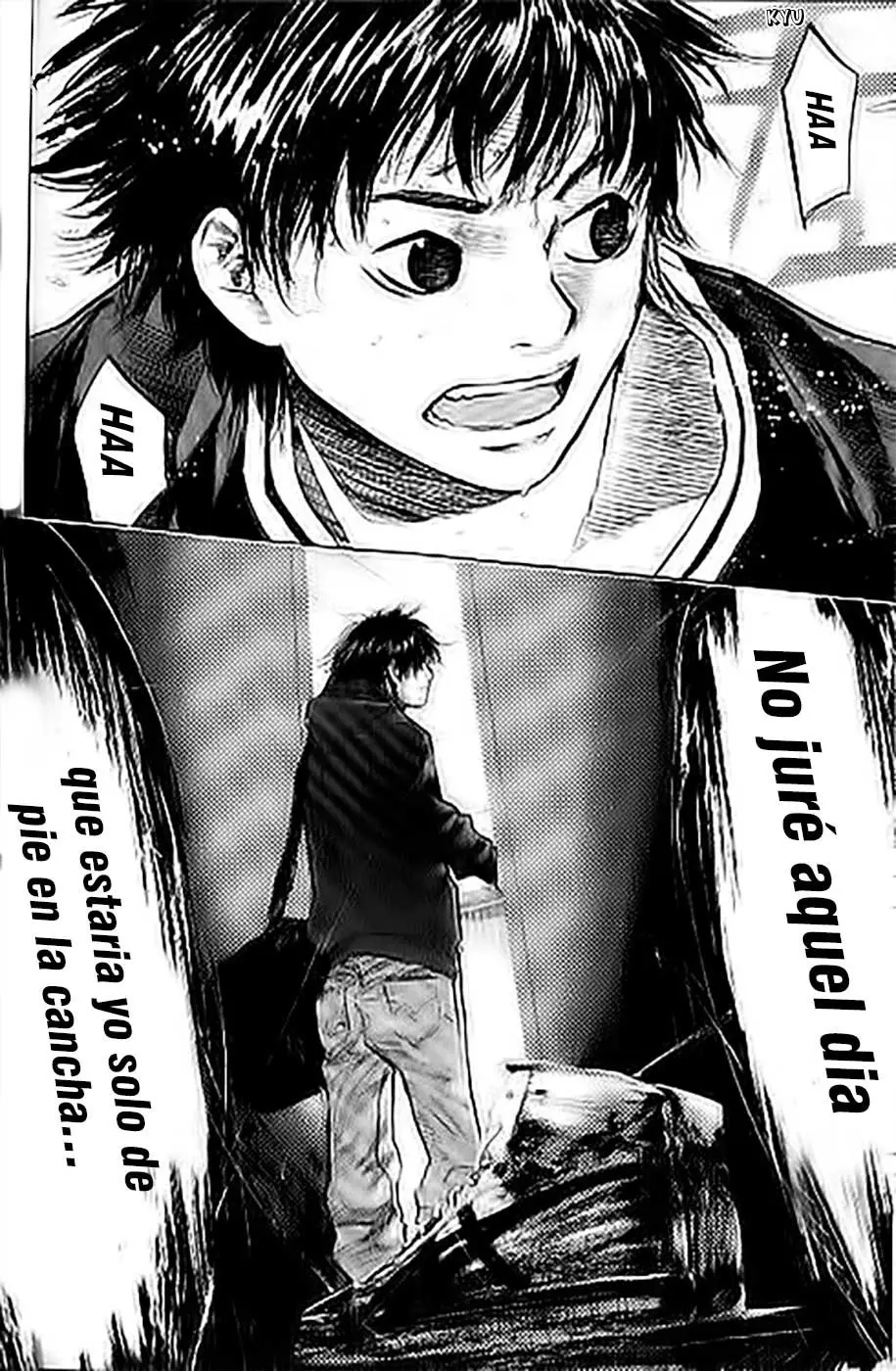 Ahiru no Sora capítulo 137, página 10