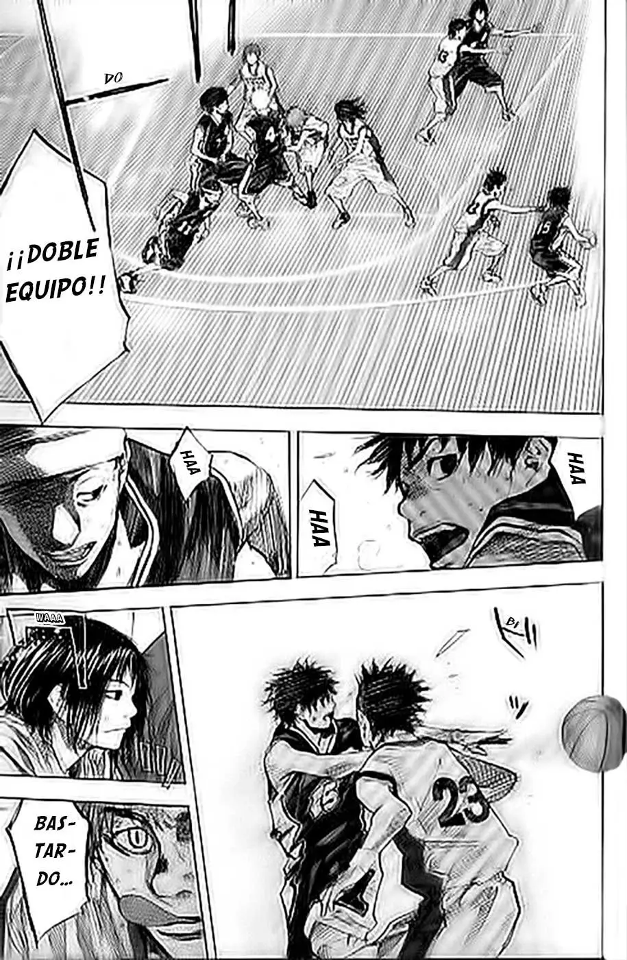 Ahiru no Sora capítulo 137, página 11