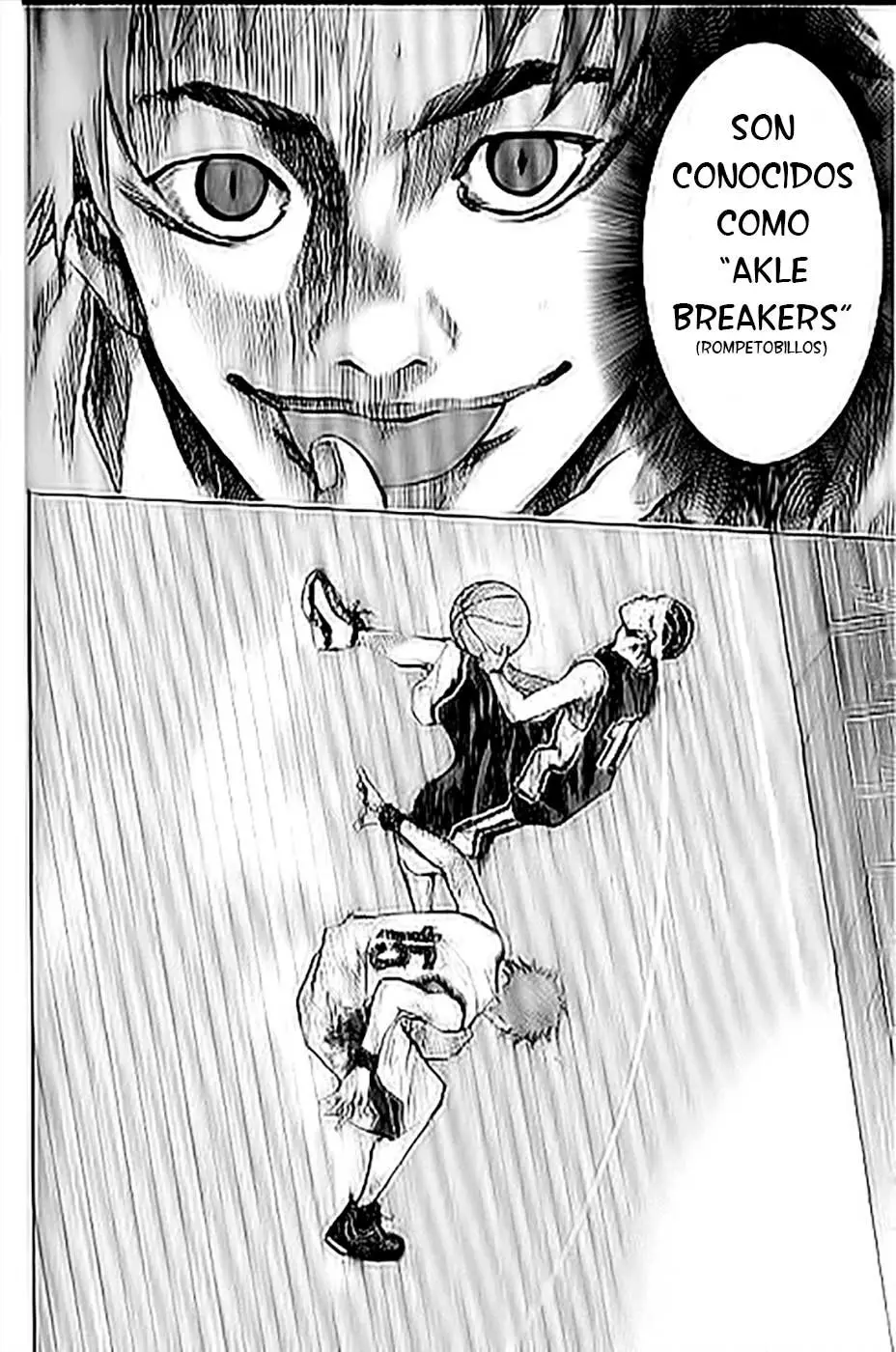 Ahiru no Sora capítulo 137, página 14