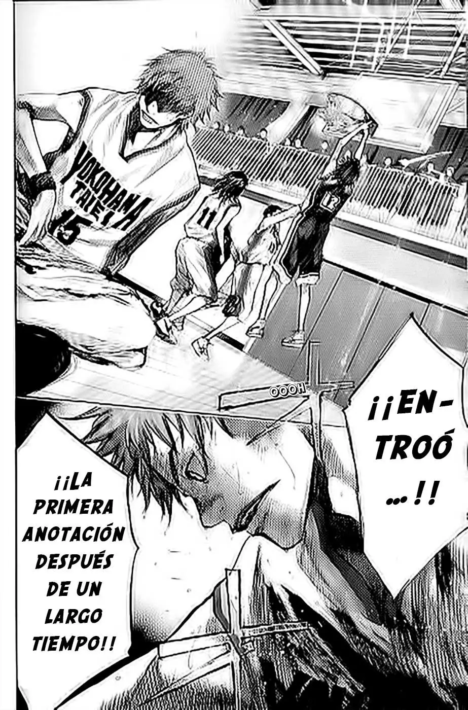 Ahiru no Sora capítulo 137, página 16