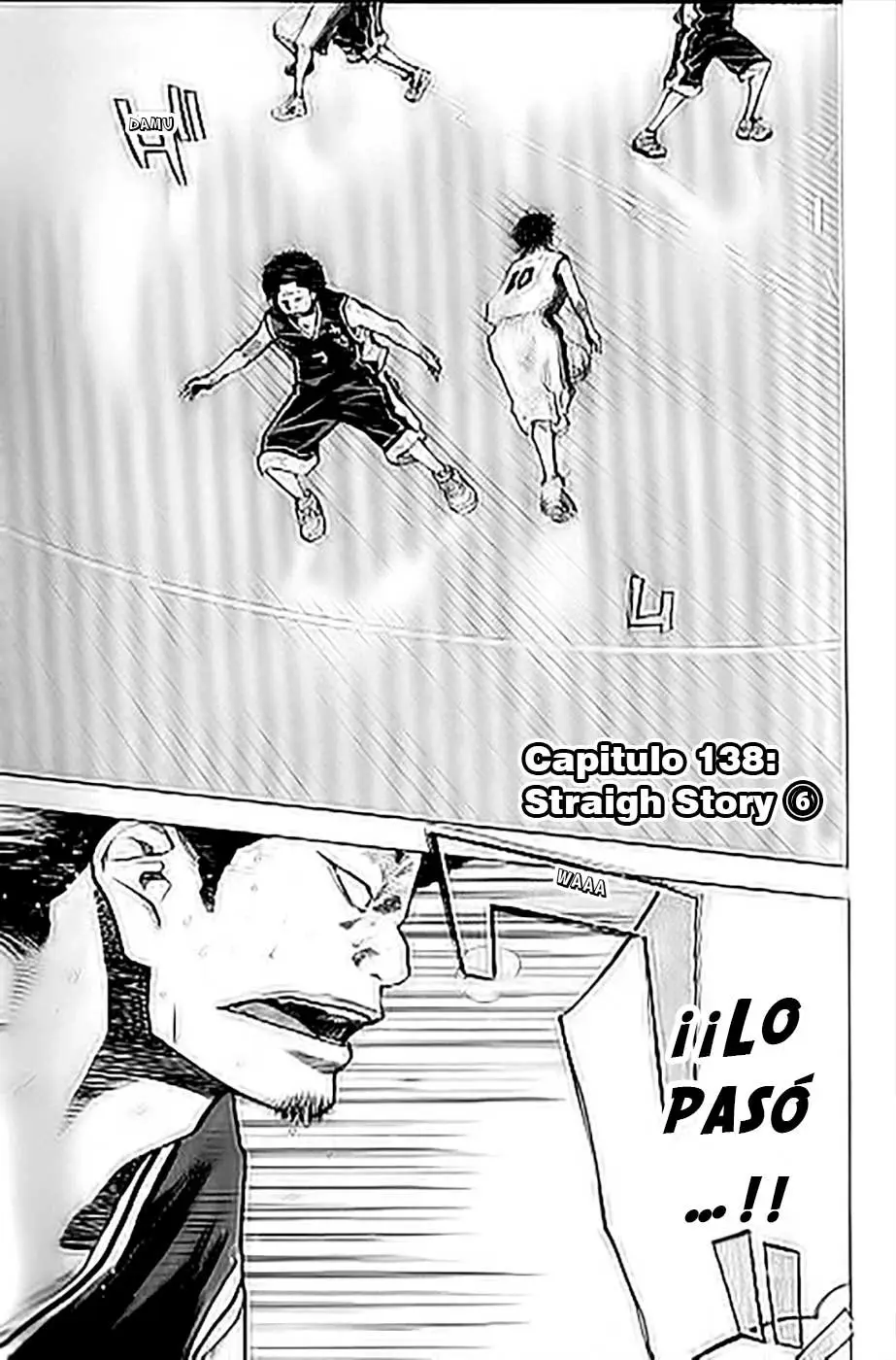 Ahiru no Sora capítulo 138, página 5
