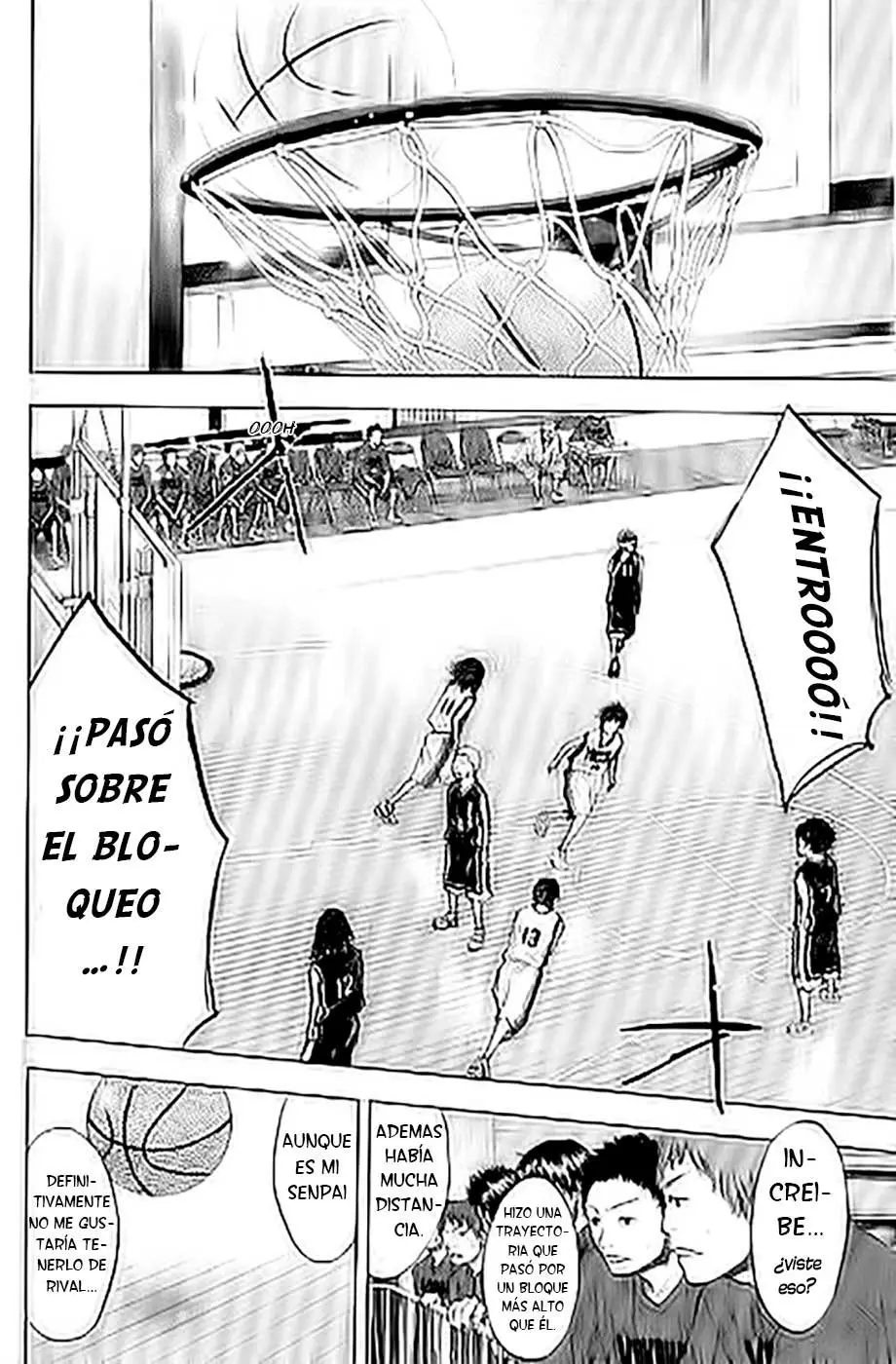 Ahiru no Sora capítulo 138, página 8