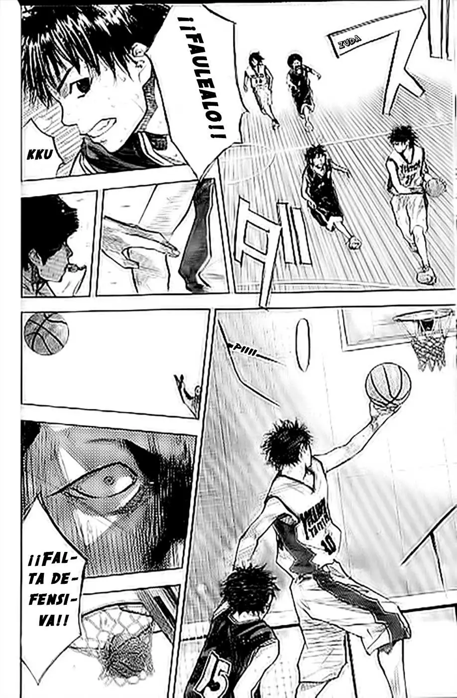 Ahiru no Sora capítulo 138, página 12