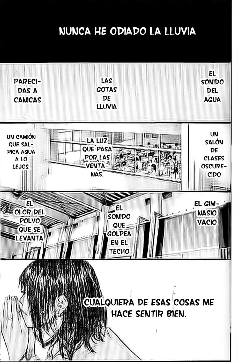 Ahiru no Sora capítulo 138, página 21