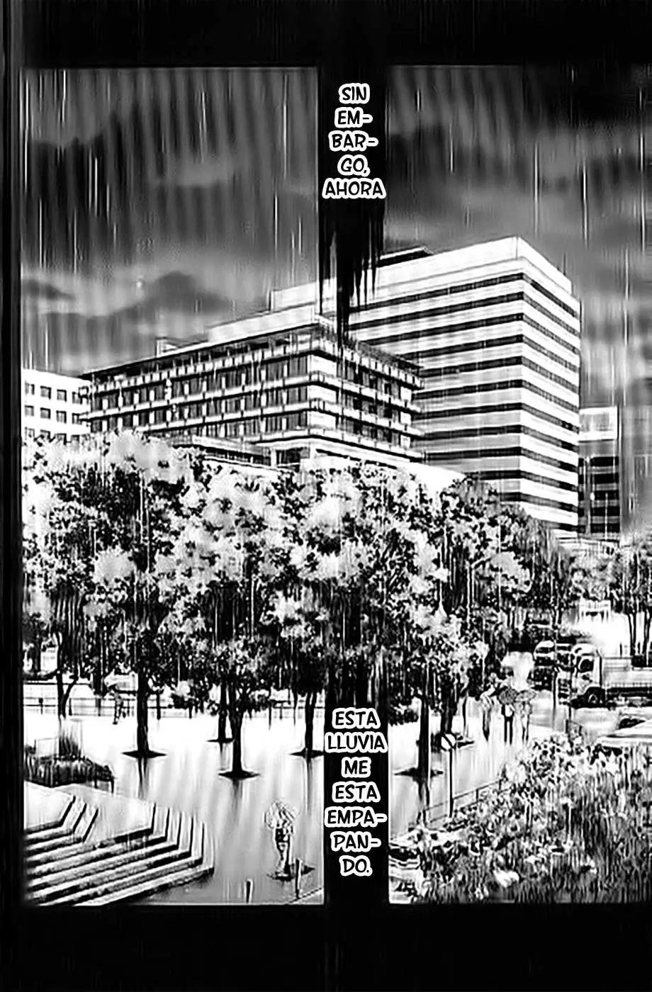 Ahiru no Sora capítulo 138, página 22