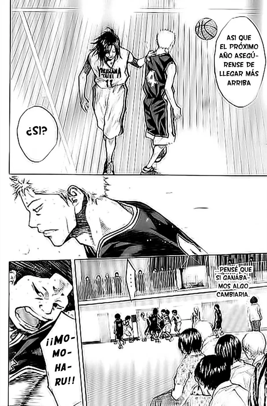 Ahiru no Sora capítulo 138, página 26